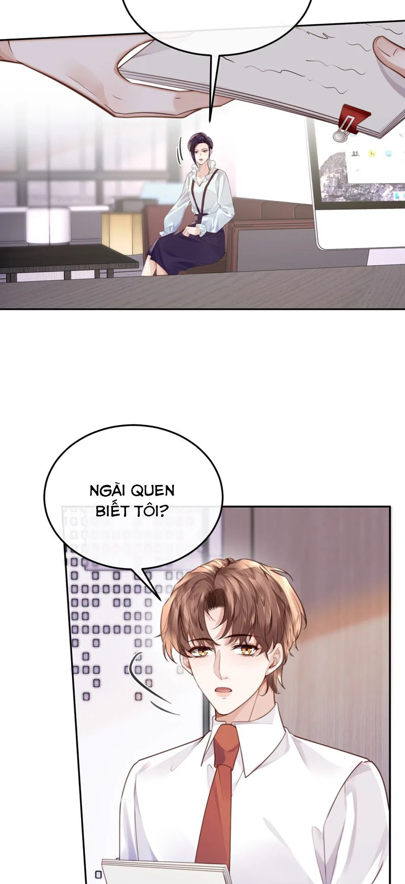 Tổng tài định chế tư nhân - Chap 74