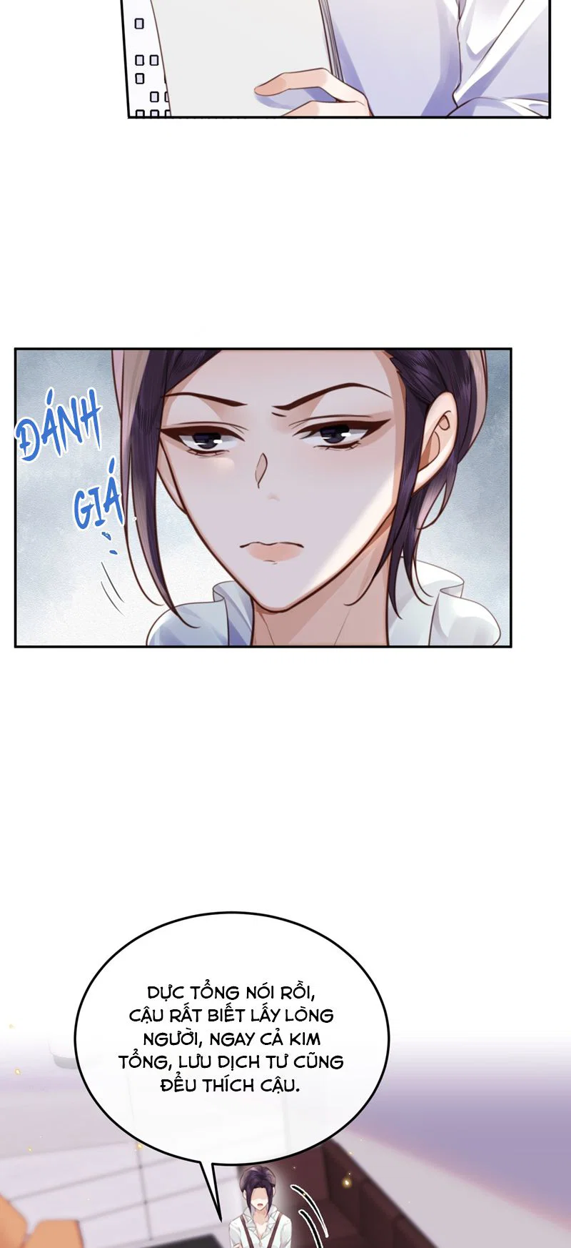 Tổng tài định chế tư nhân - Chap 74