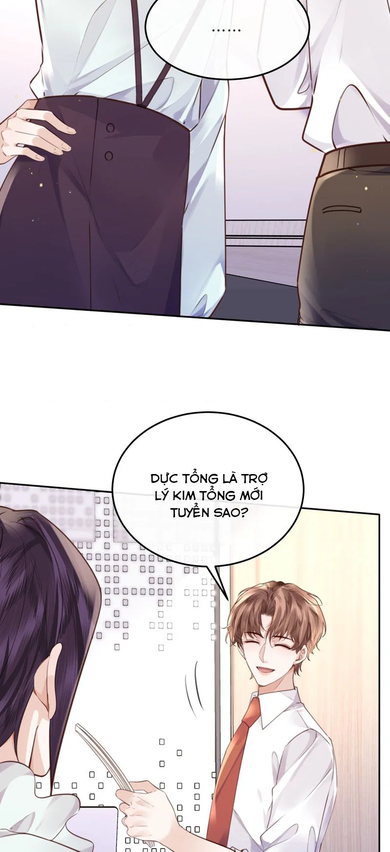 Tổng tài định chế tư nhân - Chap 74