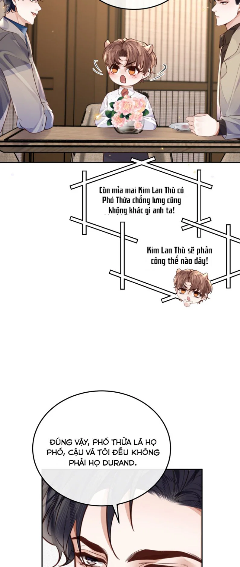 Tổng tài định chế tư nhân - Chap 75