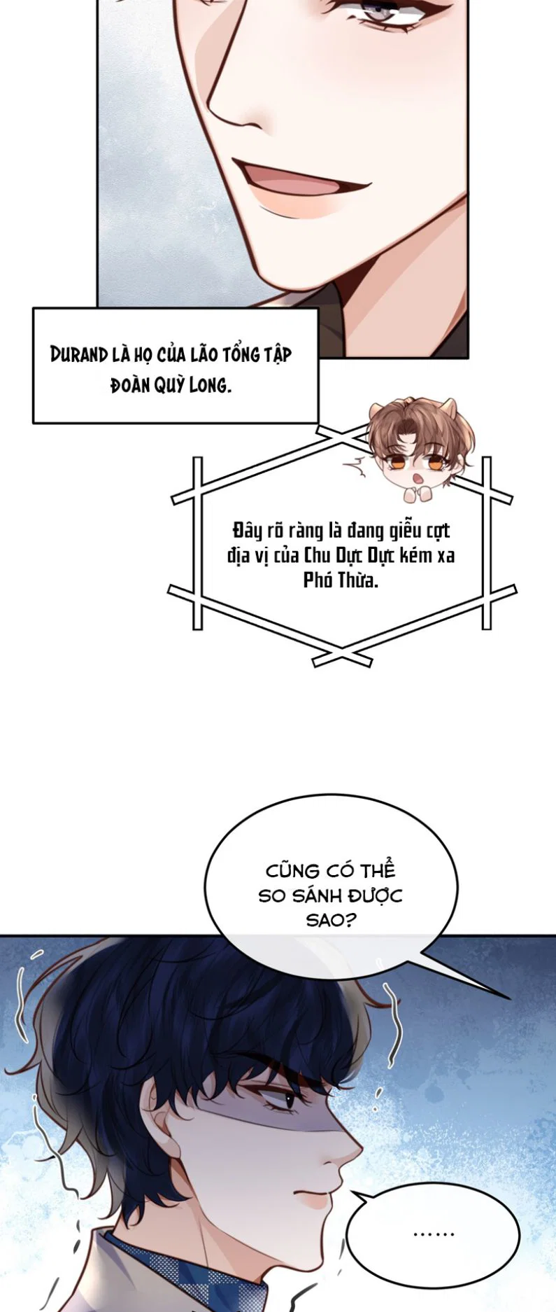 Tổng tài định chế tư nhân - Chap 75