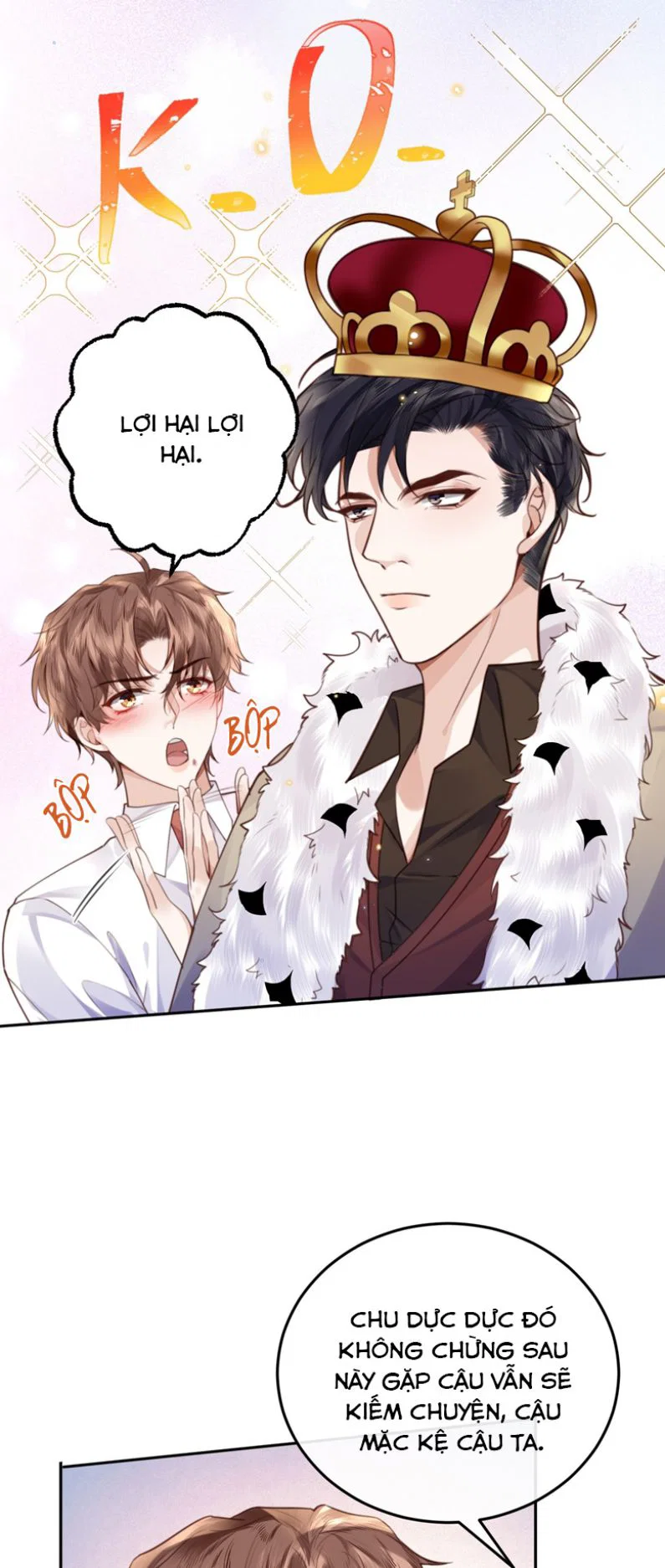 Tổng tài định chế tư nhân - Chap 75