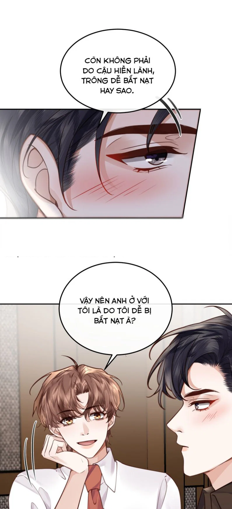 Tổng tài định chế tư nhân - Chap 75