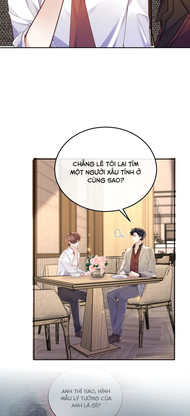 Tổng tài định chế tư nhân - Chap 75