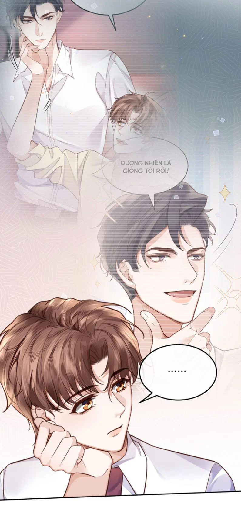 Tổng tài định chế tư nhân - Chap 75