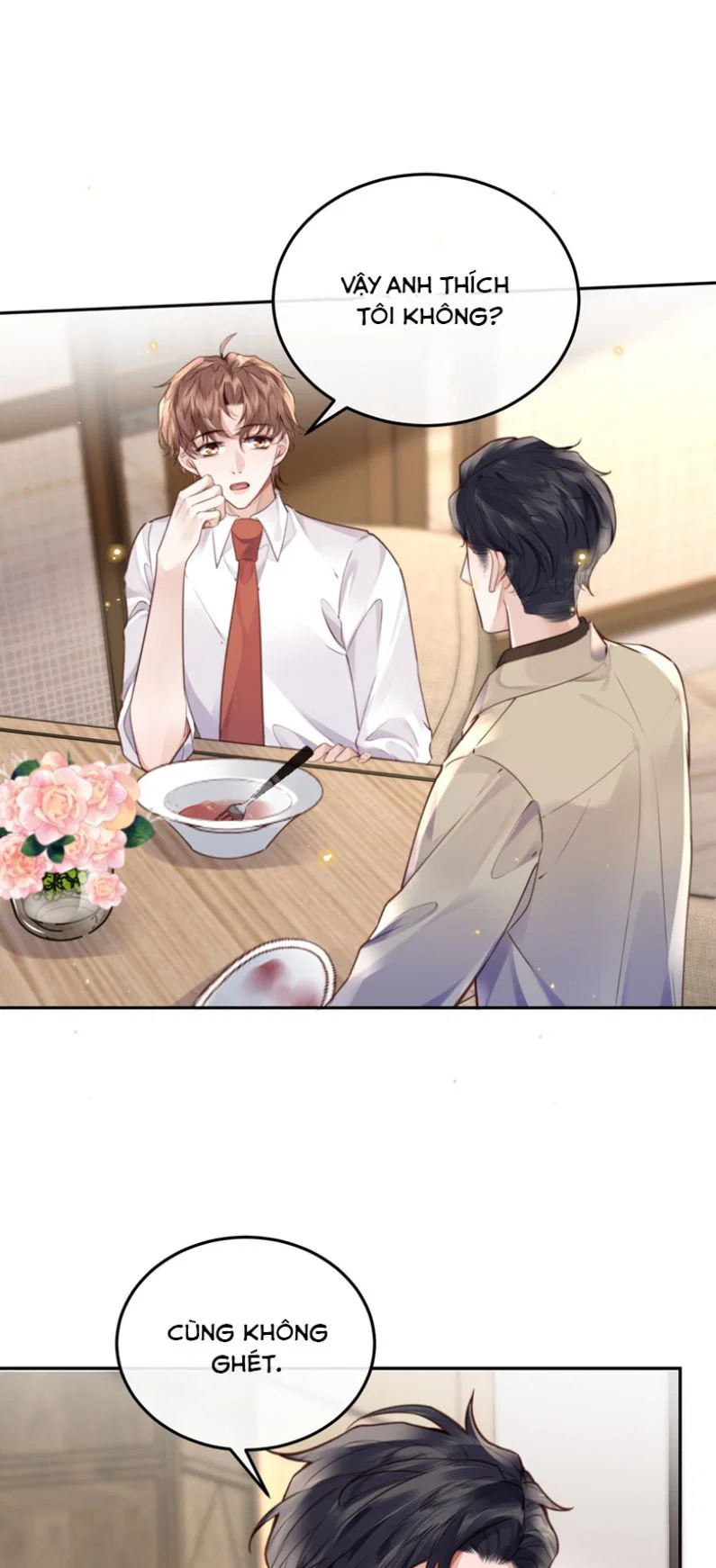 Tổng tài định chế tư nhân - Chap 75