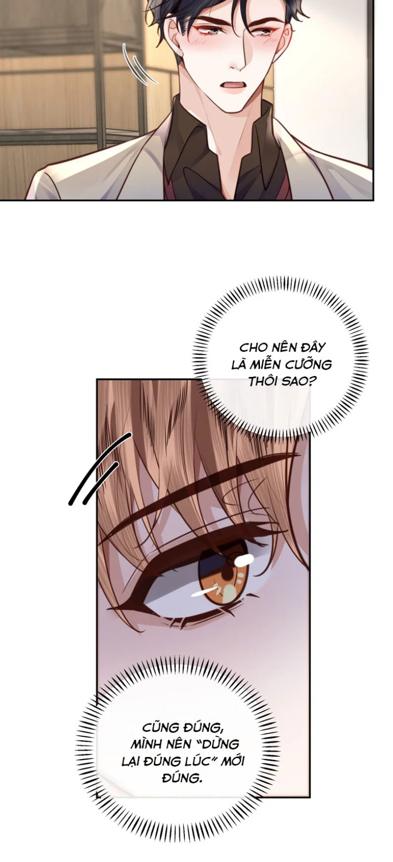 Tổng tài định chế tư nhân - Chap 75