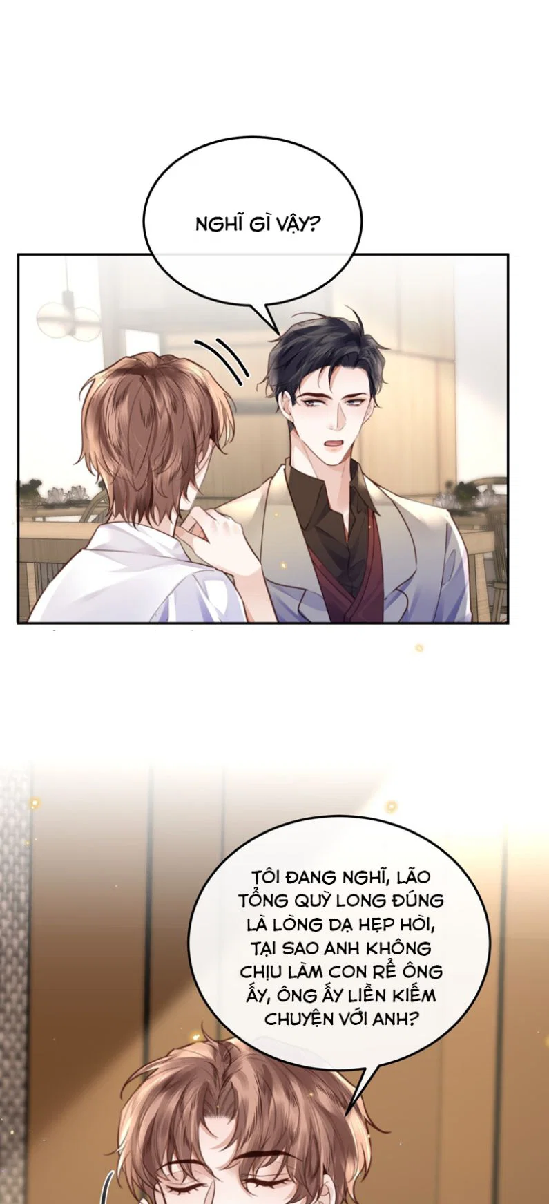 Tổng tài định chế tư nhân - Chap 75