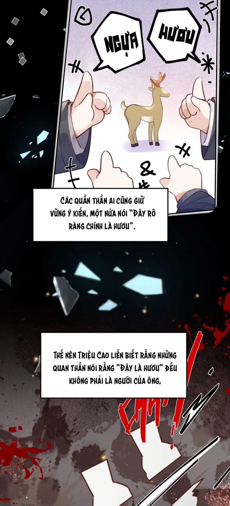 Tổng tài định chế tư nhân - Chap 75