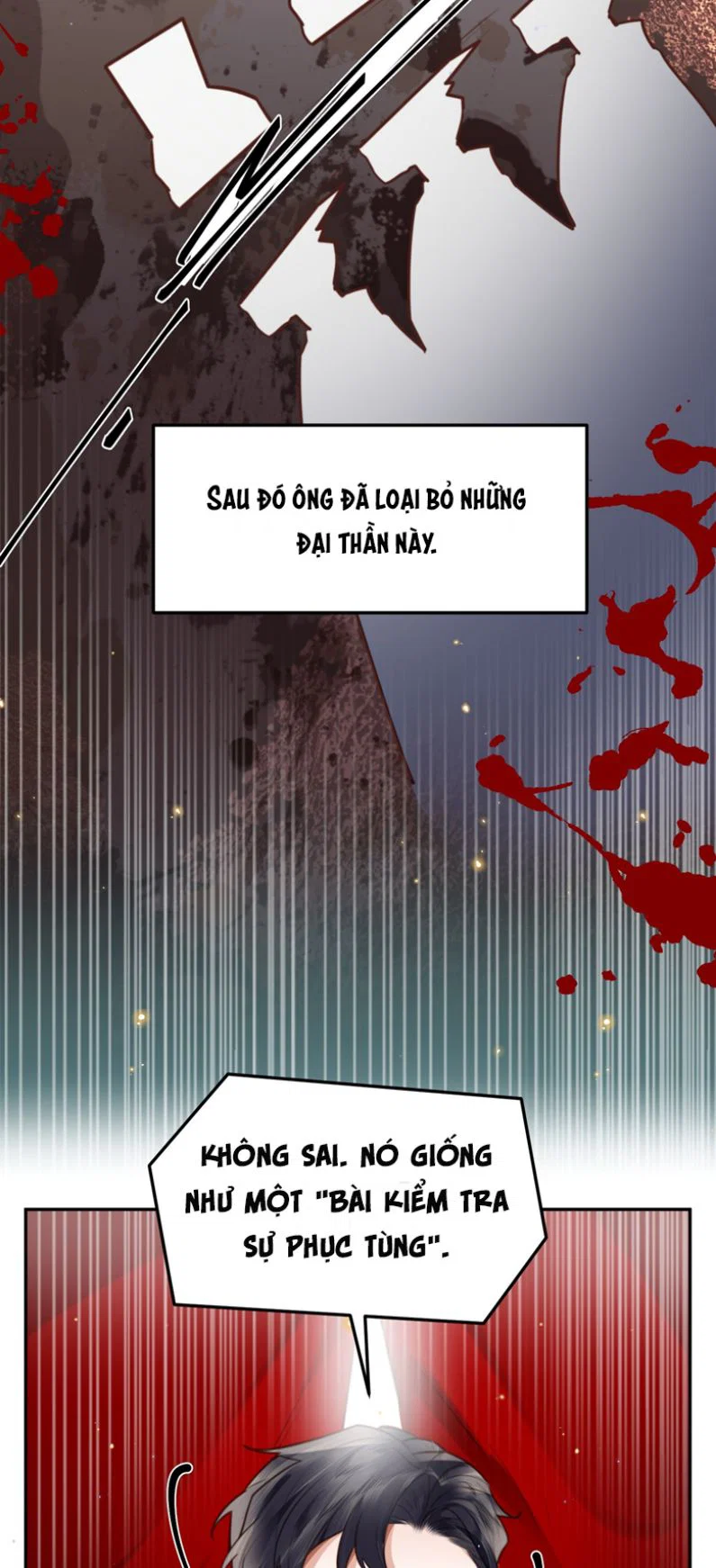 Tổng tài định chế tư nhân - Chap 75