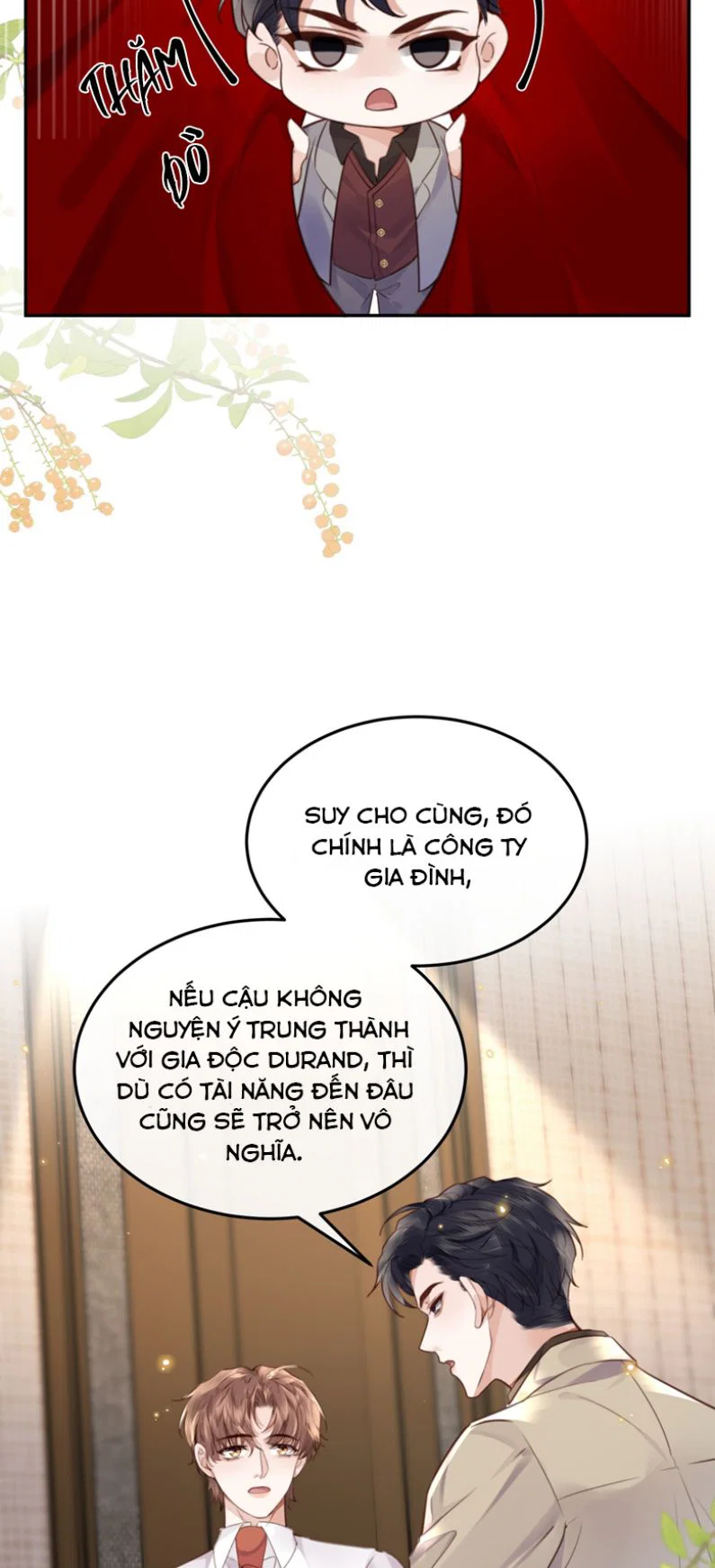 Tổng tài định chế tư nhân - Chap 75