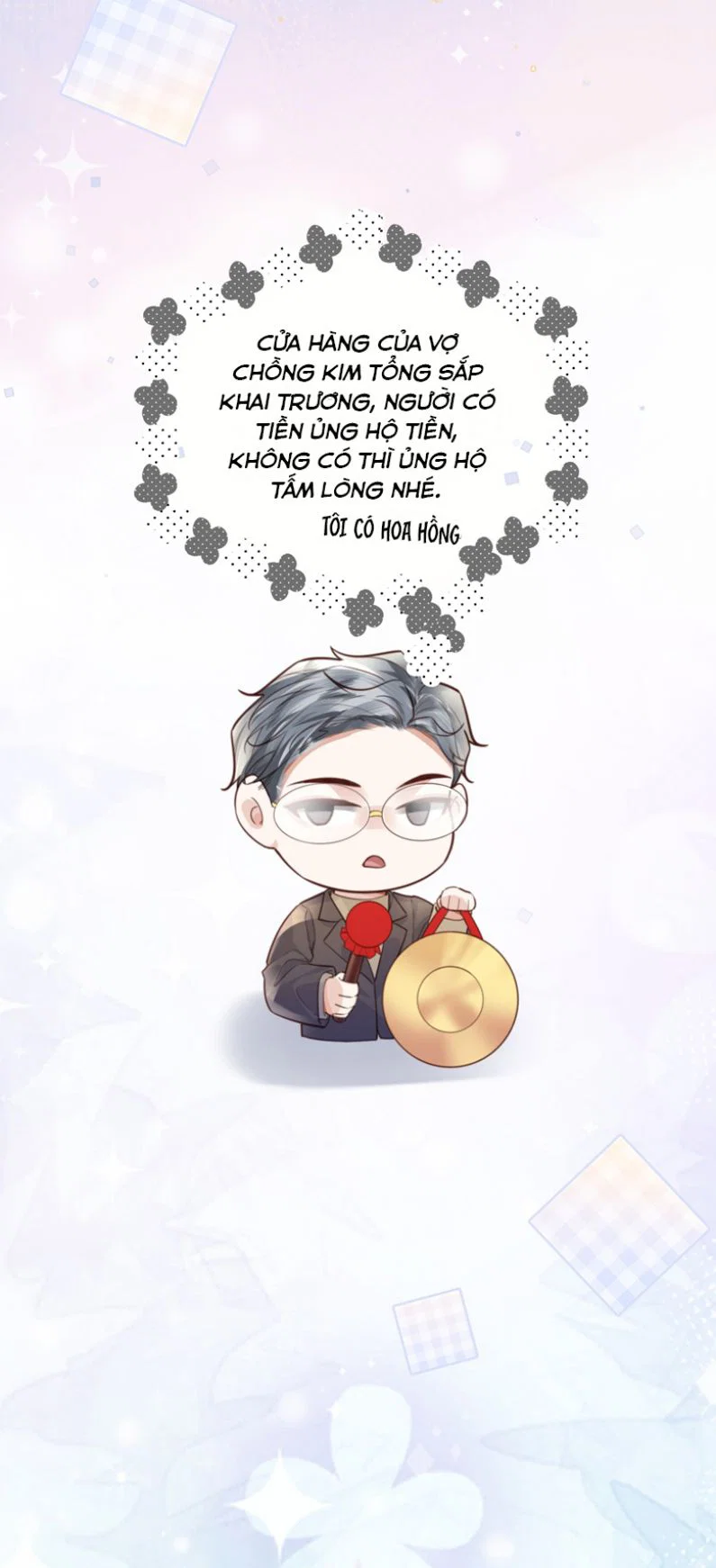 Tổng tài định chế tư nhân - Chap 75