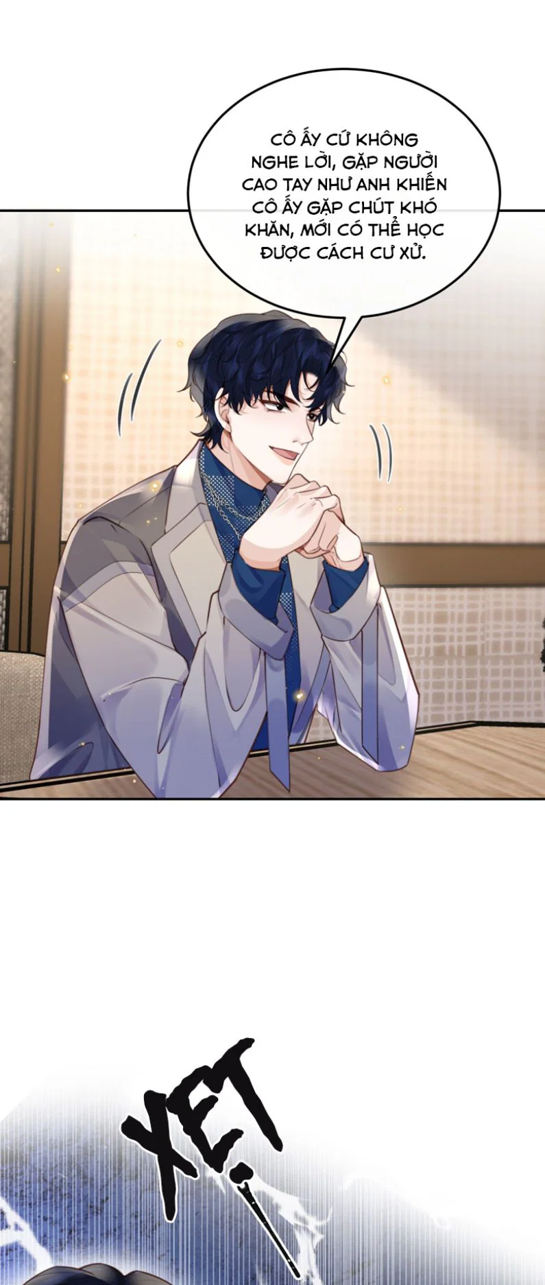 Tổng tài định chế tư nhân - Chap 75