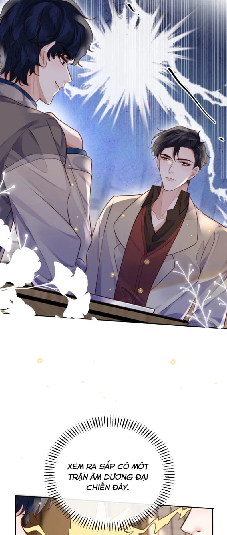 Tổng tài định chế tư nhân - Chap 75