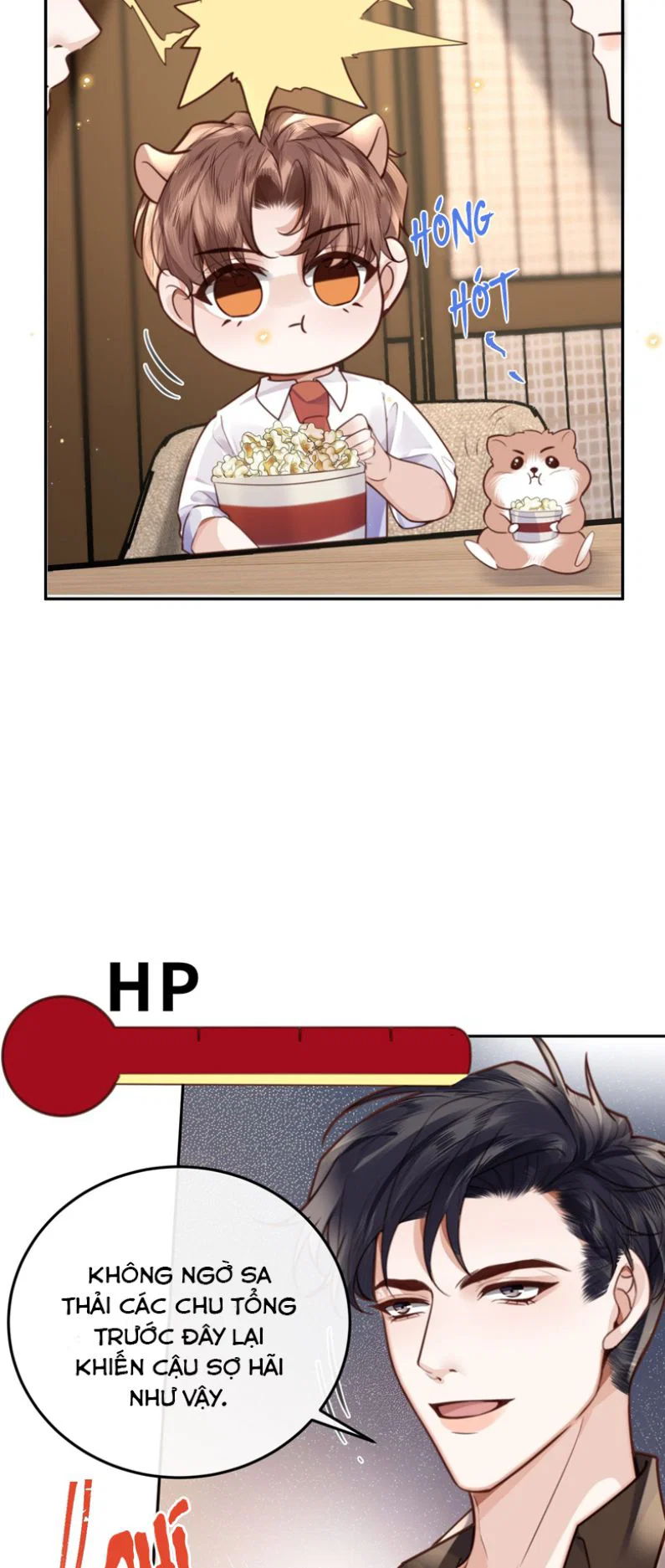 Tổng tài định chế tư nhân - Chap 75