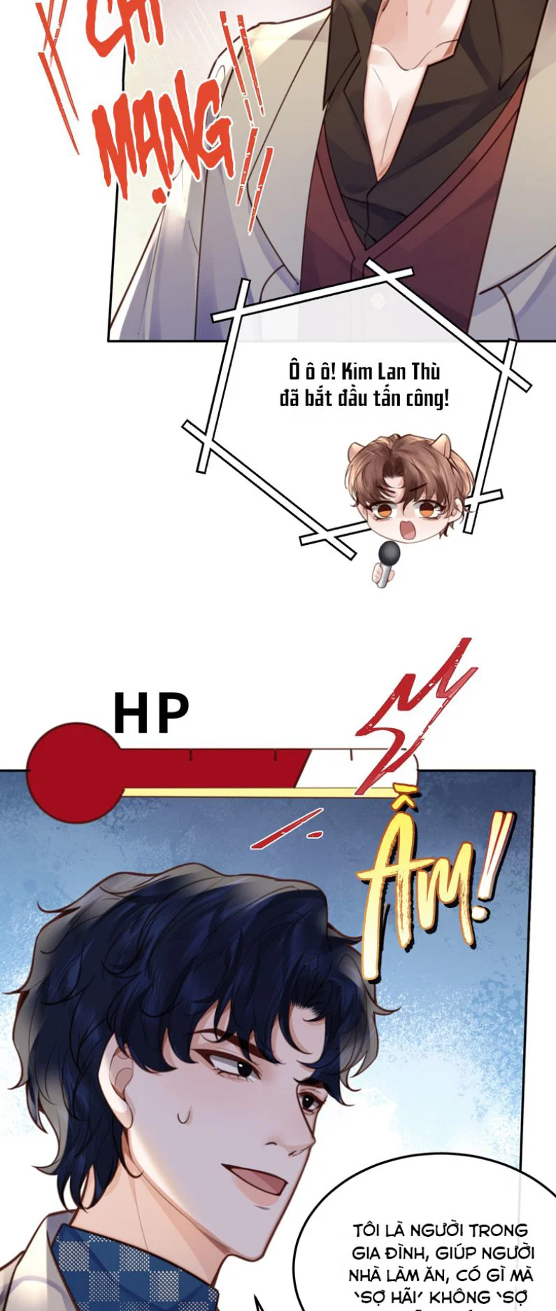 Tổng tài định chế tư nhân - Chap 75