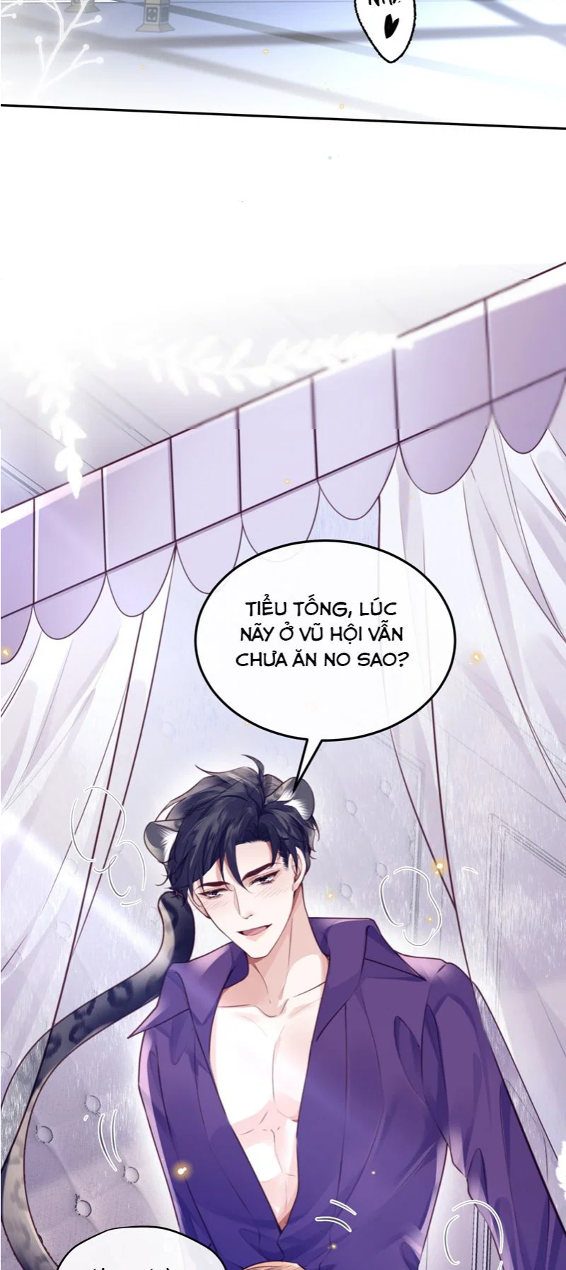 Tổng tài định chế tư nhân - Chap 76