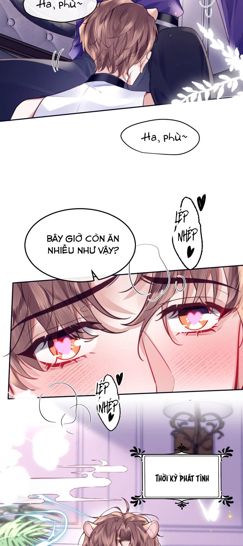 Tổng tài định chế tư nhân - Chap 76