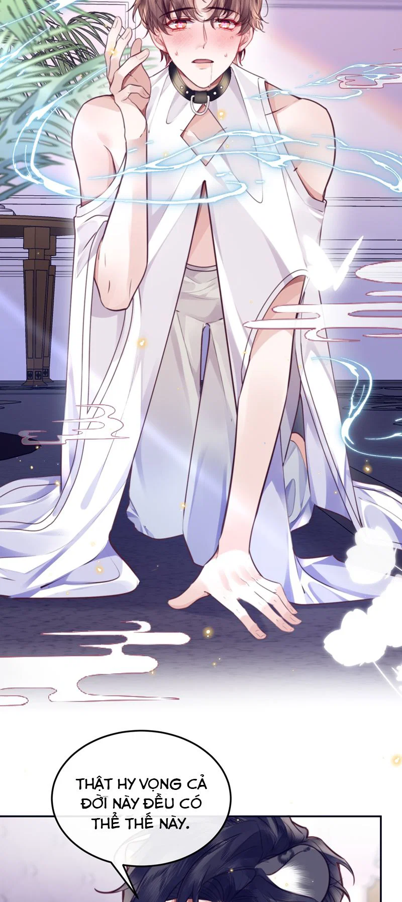 Tổng tài định chế tư nhân - Chap 76