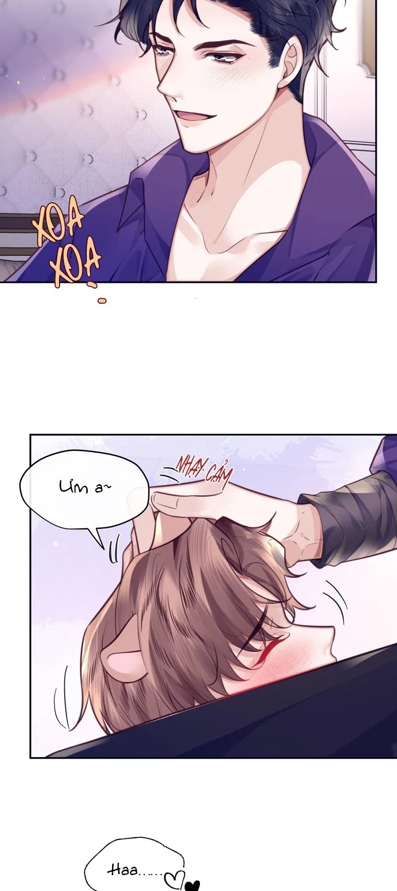 Tổng tài định chế tư nhân - Chap 76