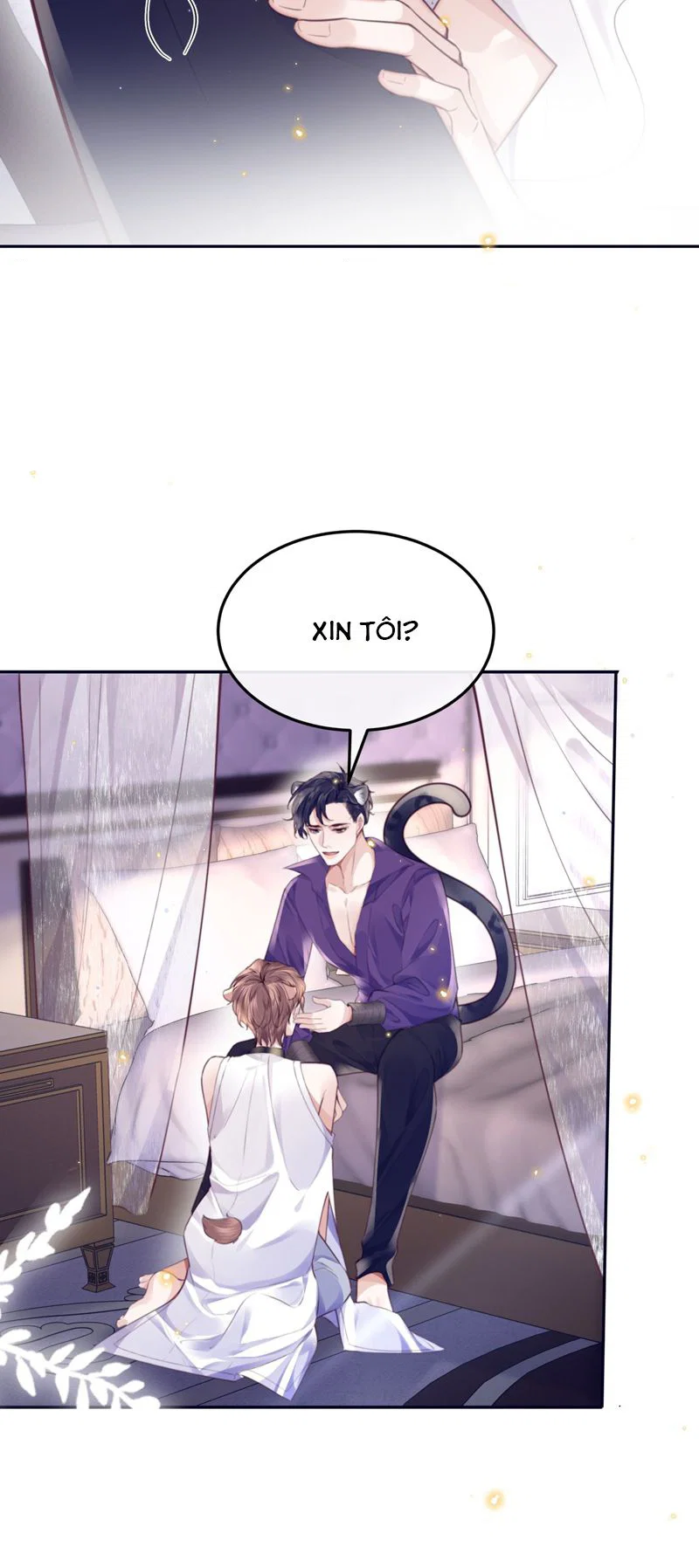 Tổng tài định chế tư nhân - Chap 76