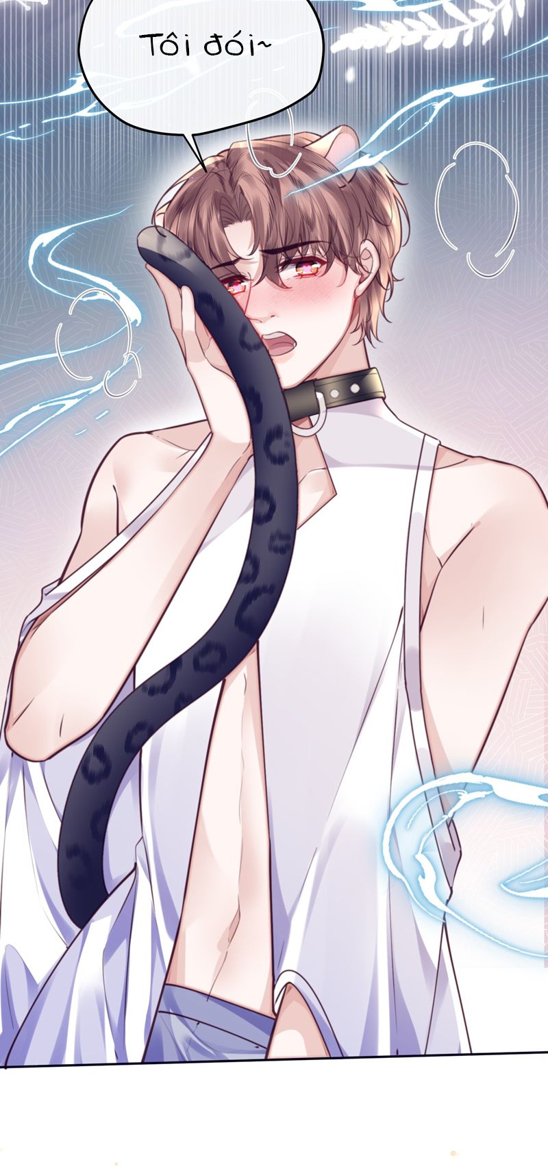 Tổng tài định chế tư nhân - Chap 76