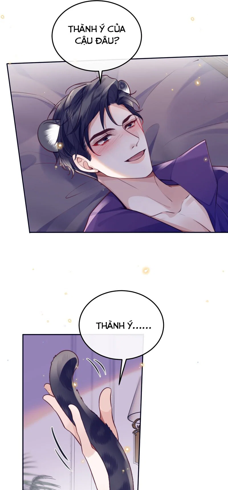 Tổng tài định chế tư nhân - Chap 76