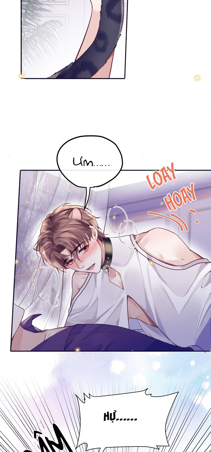 Tổng tài định chế tư nhân - Chap 76