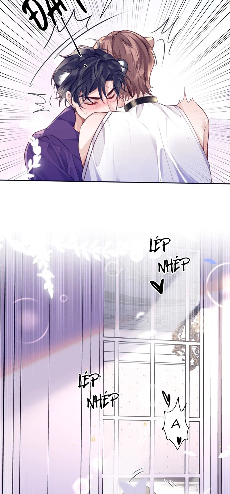 Tổng tài định chế tư nhân - Chap 76