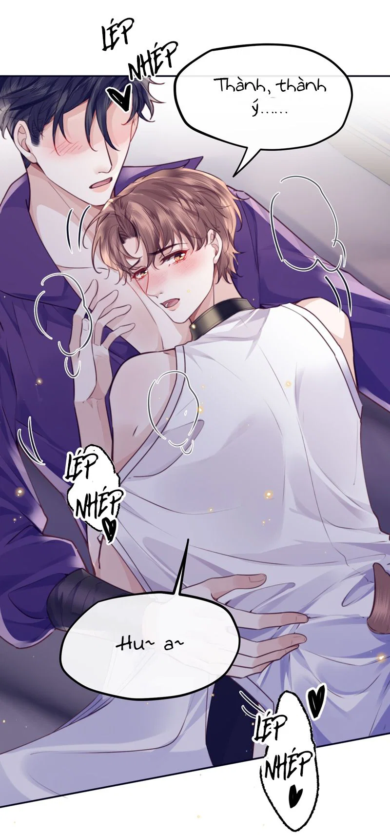 Tổng tài định chế tư nhân - Chap 76