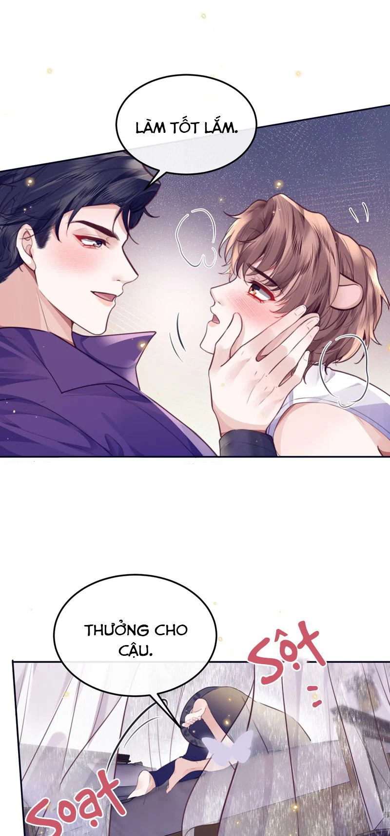 Tổng tài định chế tư nhân - Chap 76