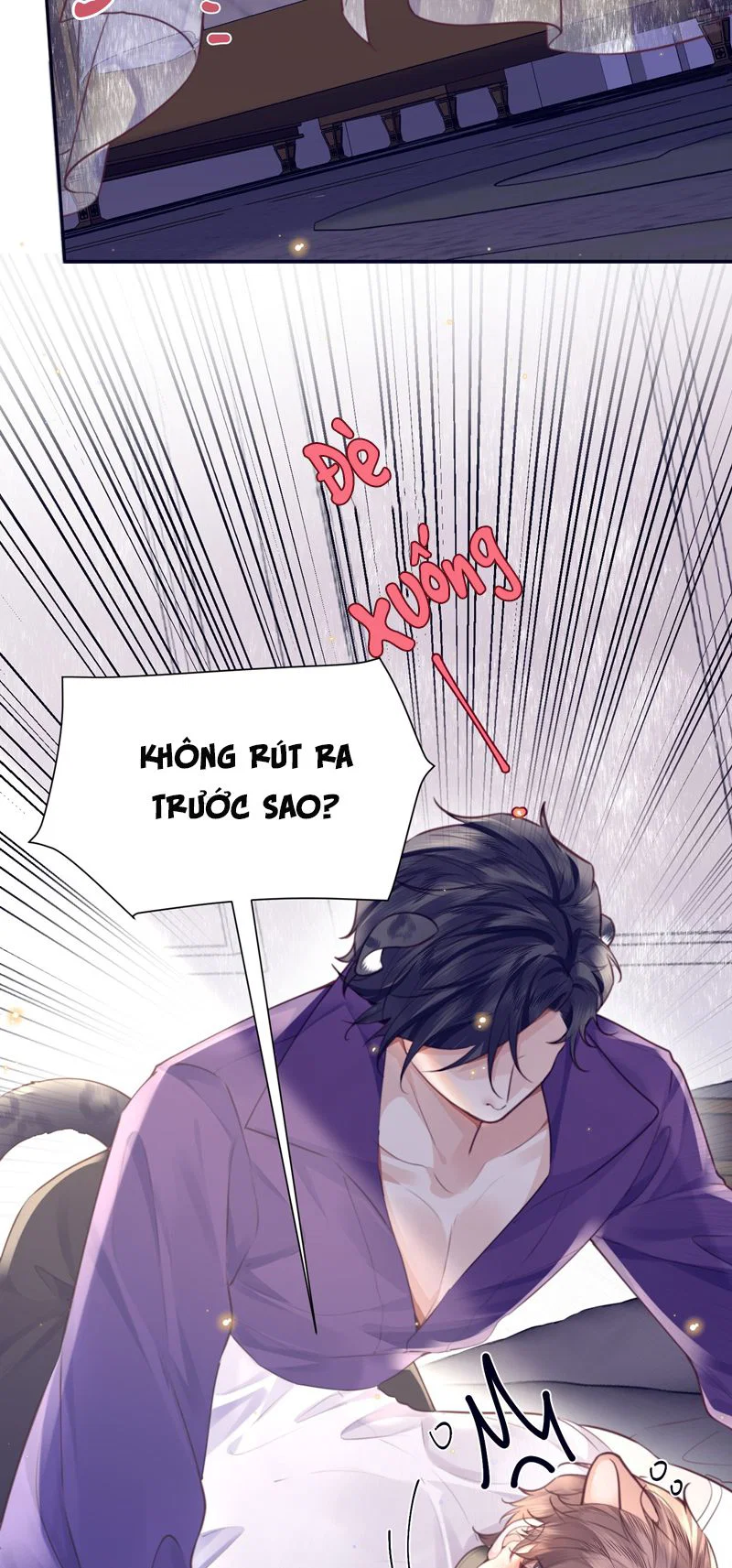 Tổng tài định chế tư nhân - Chap 76