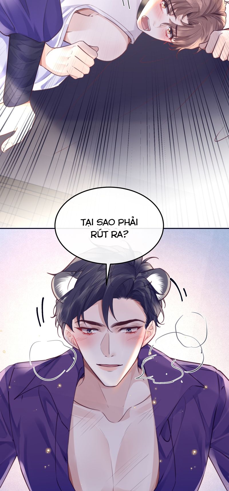 Tổng tài định chế tư nhân - Chap 76
