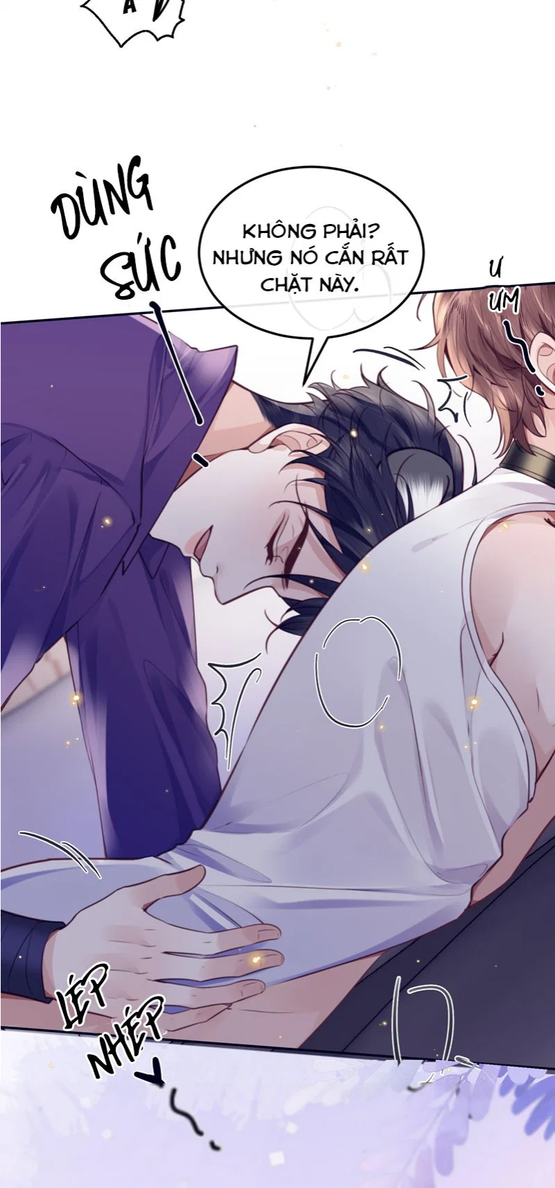 Tổng tài định chế tư nhân - Chap 76