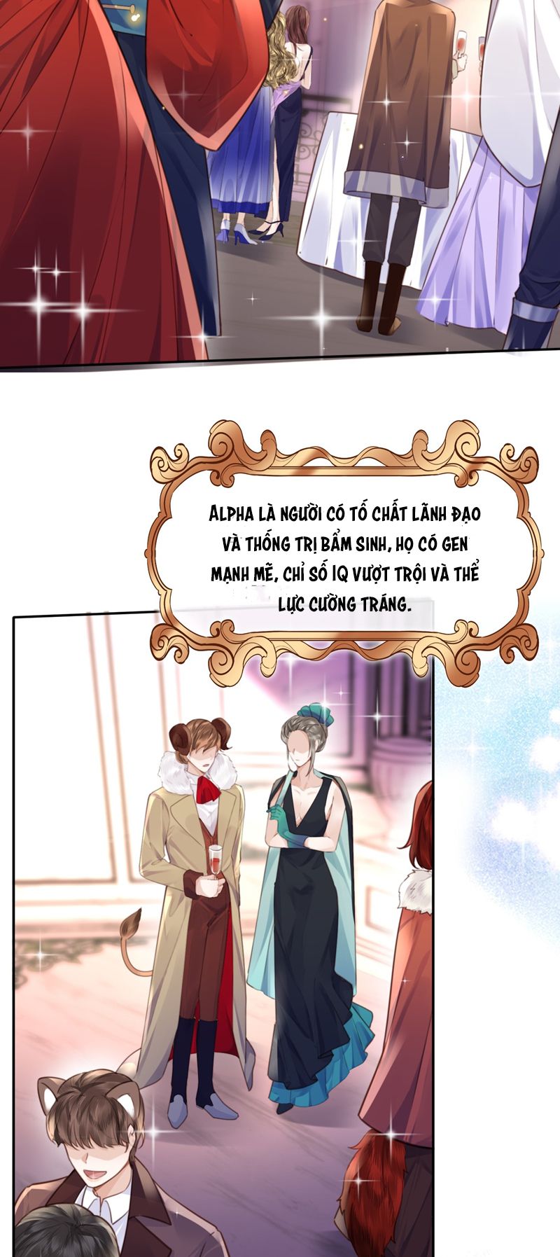 Tổng tài định chế tư nhân - Chap 76