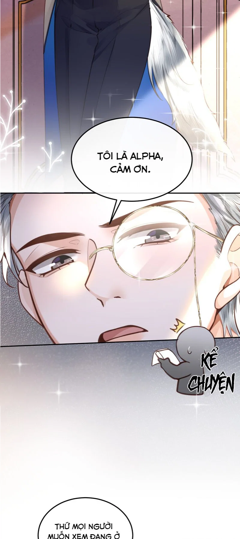 Tổng tài định chế tư nhân - Chap 76
