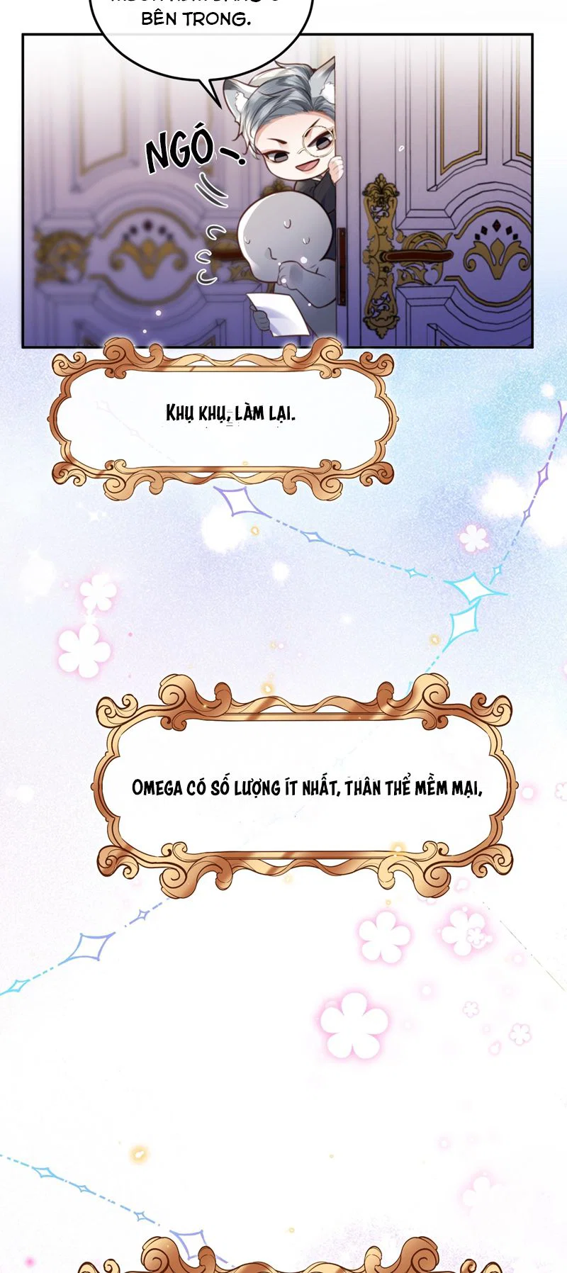 Tổng tài định chế tư nhân - Chap 76