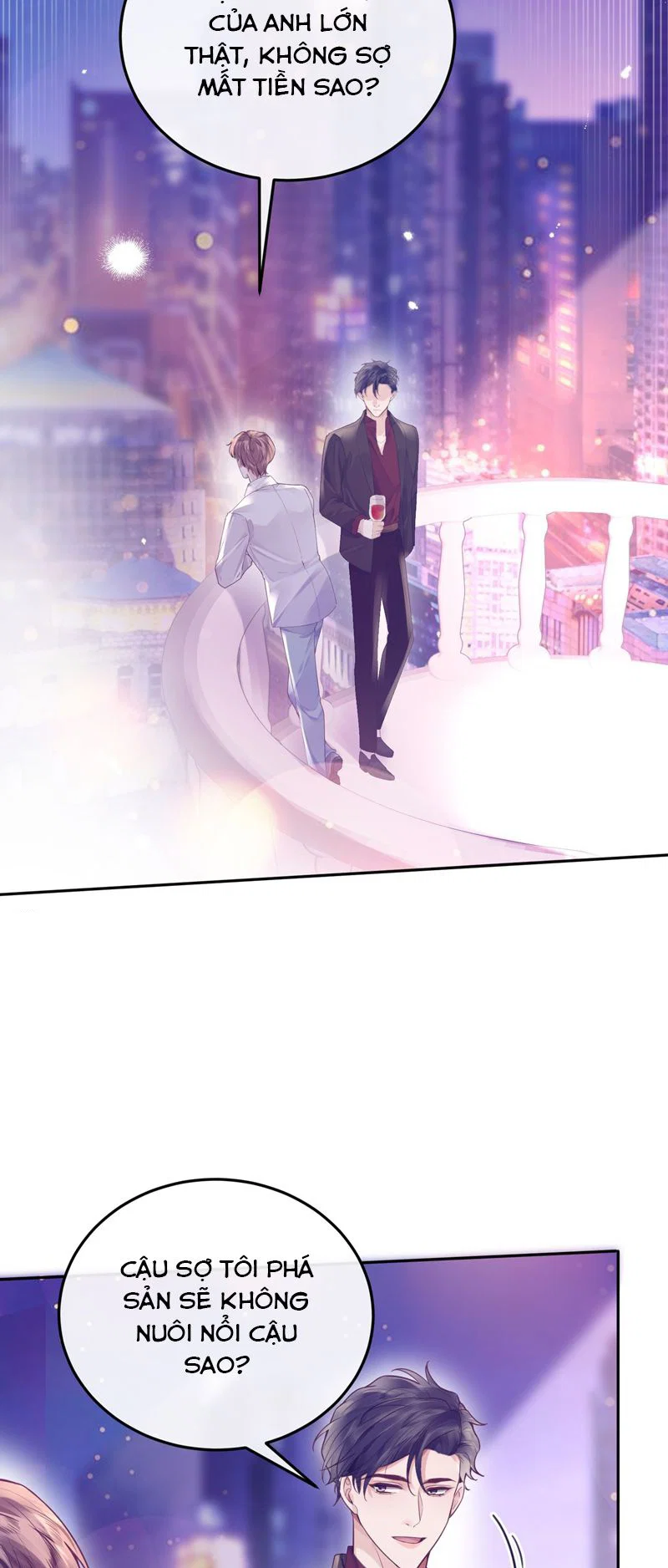 Tổng tài định chế tư nhân - Chap 77