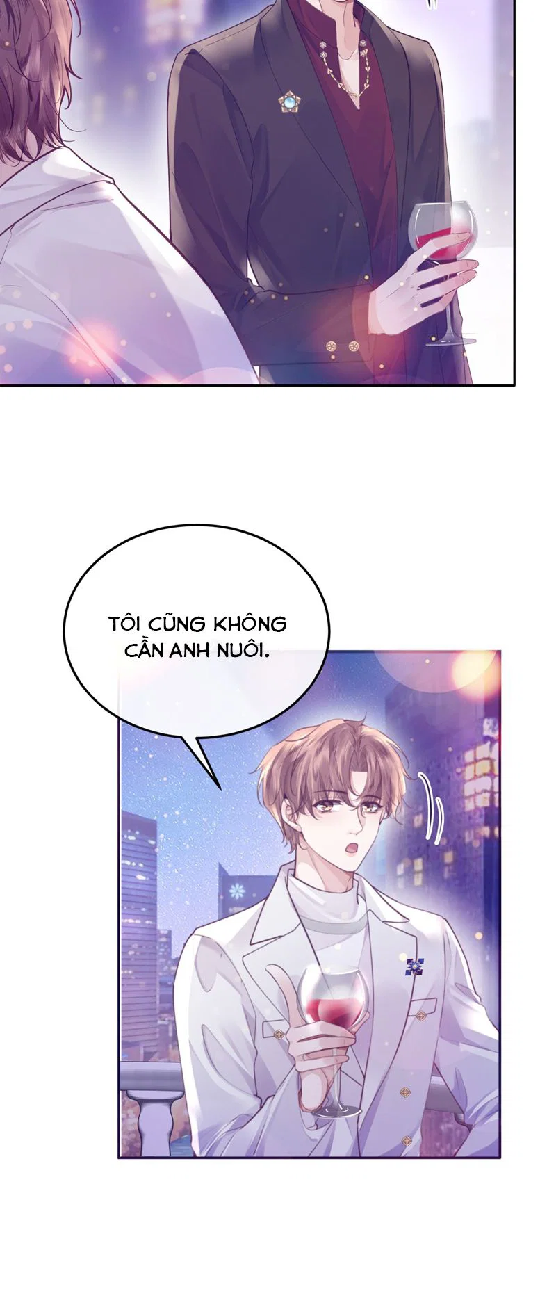 Tổng tài định chế tư nhân - Chap 77