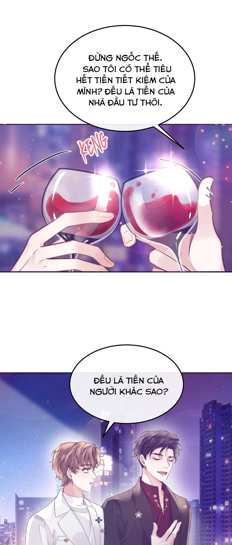 Tổng tài định chế tư nhân - Chap 77