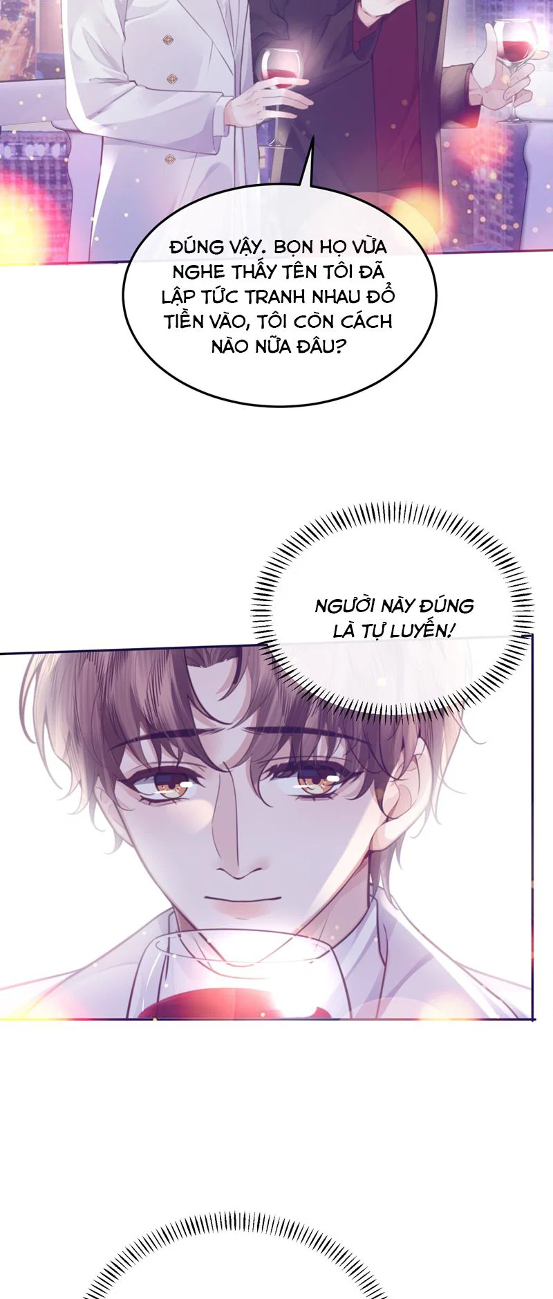 Tổng tài định chế tư nhân - Chap 77