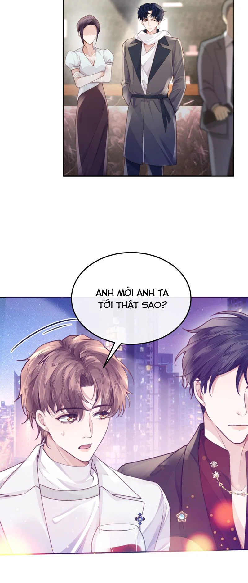 Tổng tài định chế tư nhân - Chap 77