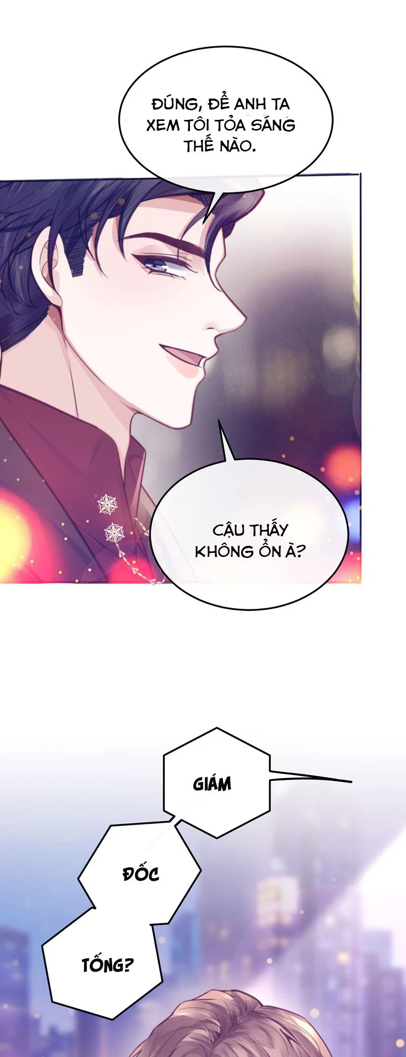 Tổng tài định chế tư nhân - Chap 77