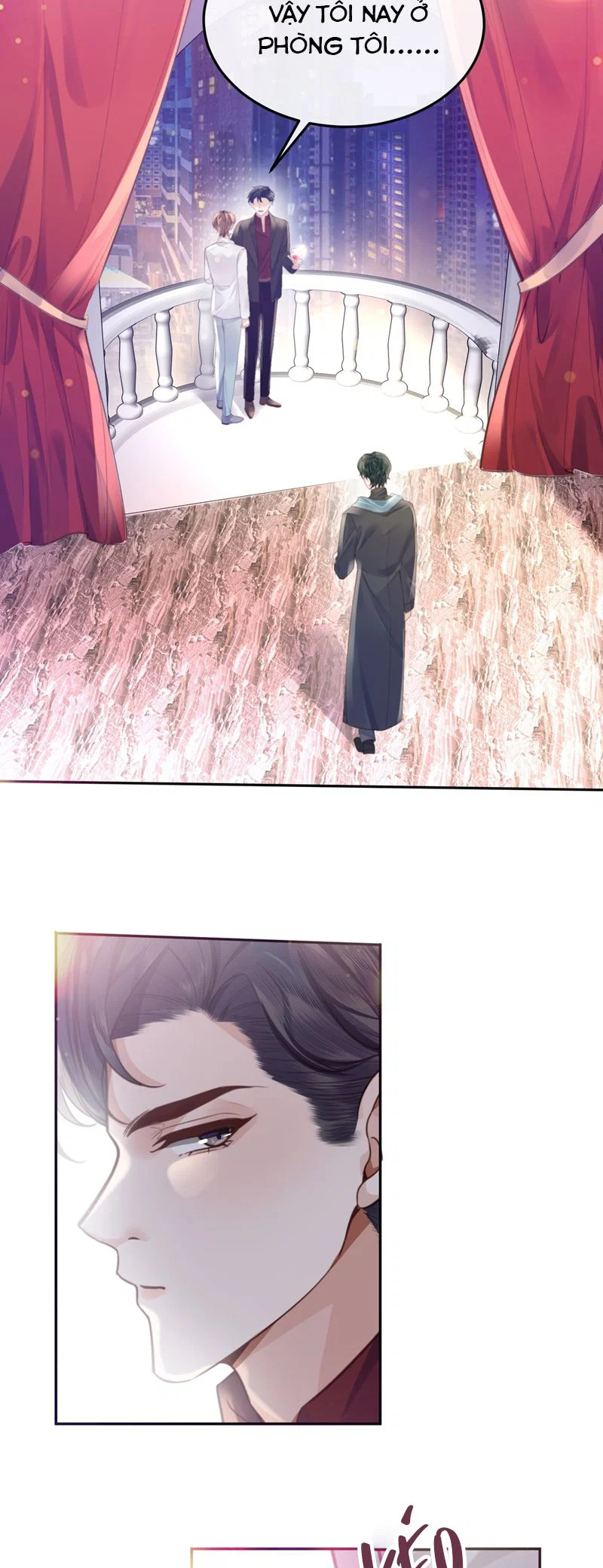 Tổng tài định chế tư nhân - Chap 77