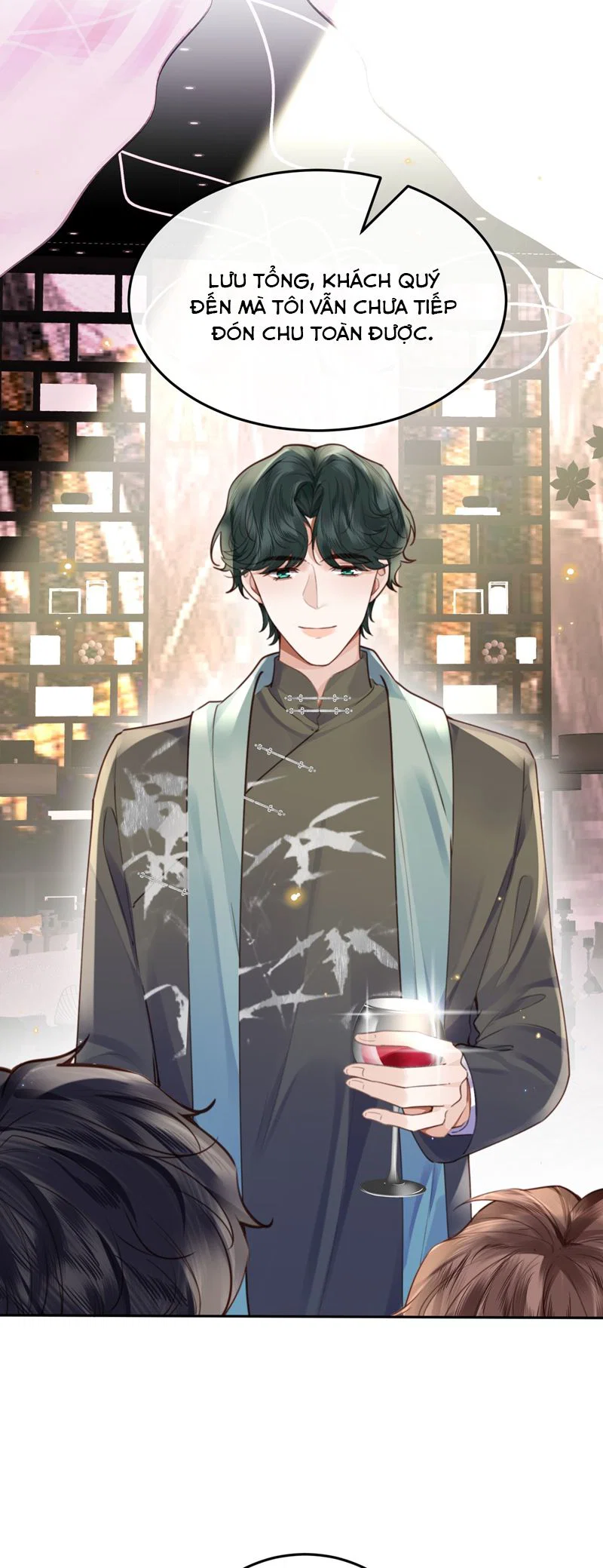 Tổng tài định chế tư nhân - Chap 77