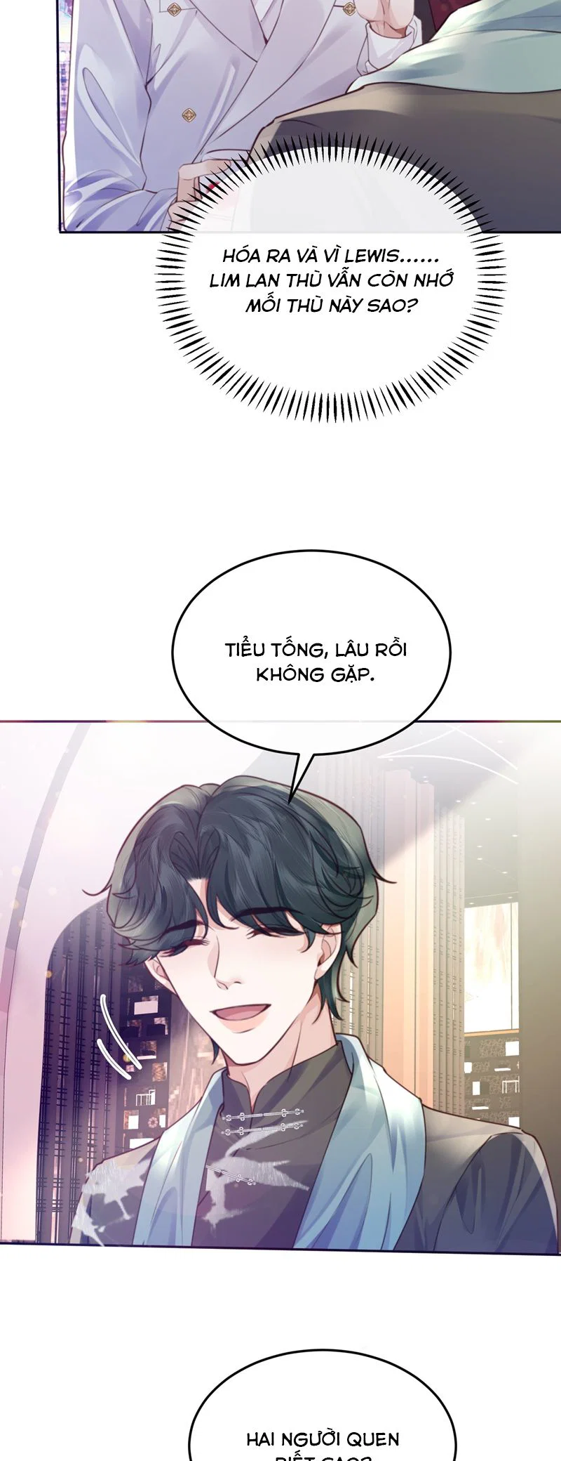 Tổng tài định chế tư nhân - Chap 77
