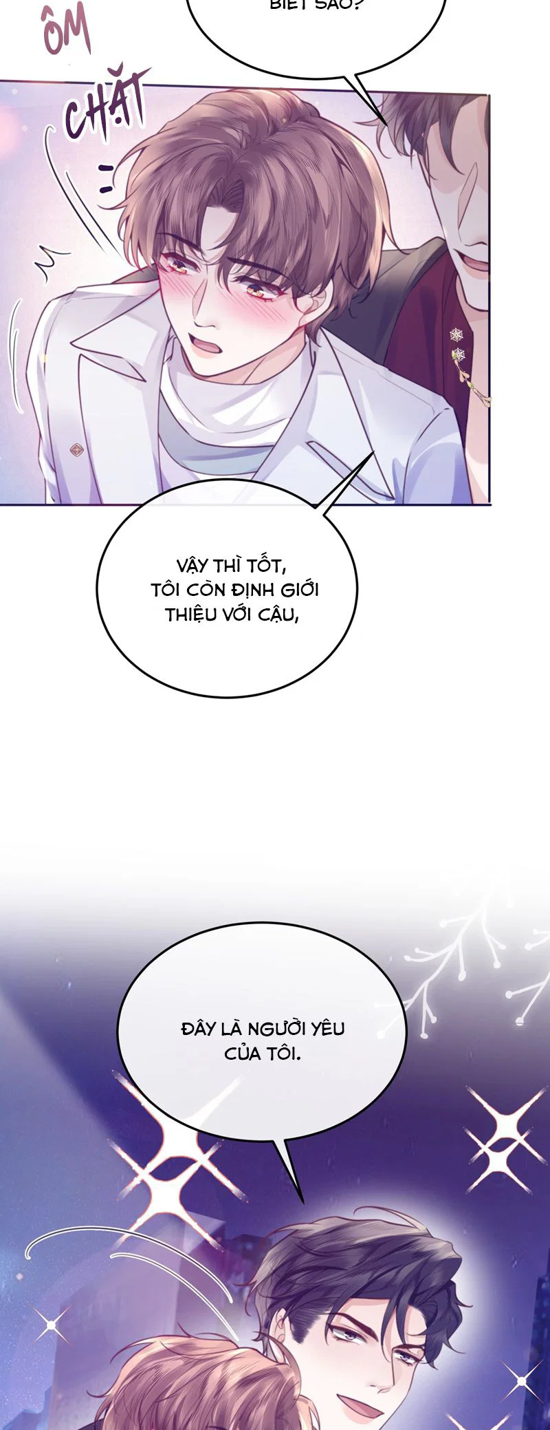 Tổng tài định chế tư nhân - Chap 77