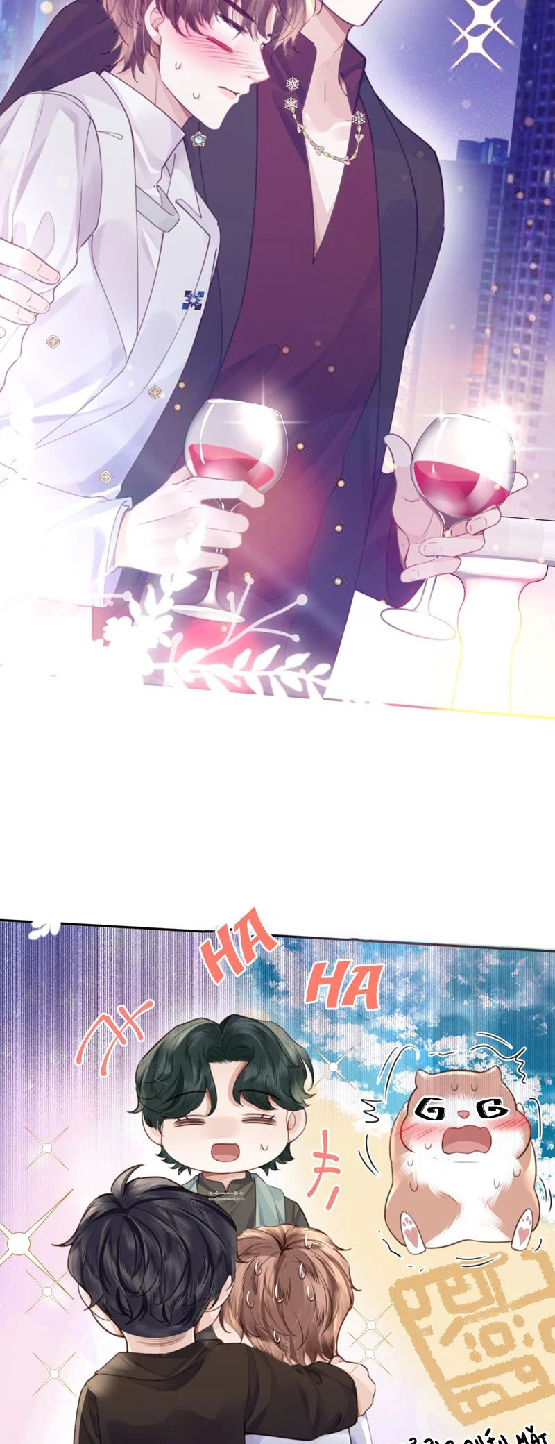 Tổng tài định chế tư nhân - Chap 77