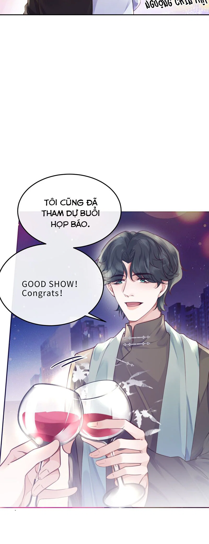 Tổng tài định chế tư nhân - Chap 77