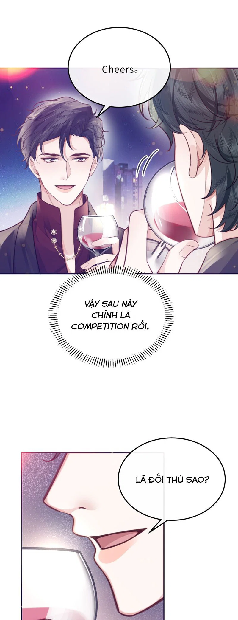 Tổng tài định chế tư nhân - Chap 77